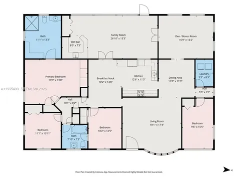 5810 SW 89th Court Miami FL 33173