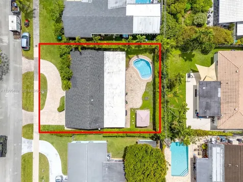 5810 SW 89th Court Miami FL 33173