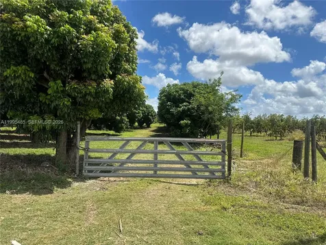 SW 344 Street Homestead FL 33034