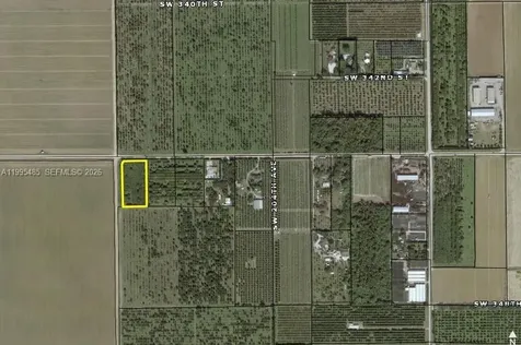 SW 344 Street Homestead FL 33034