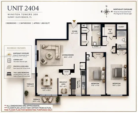 230 174th Street Sunny Isles Beach FL 33160
