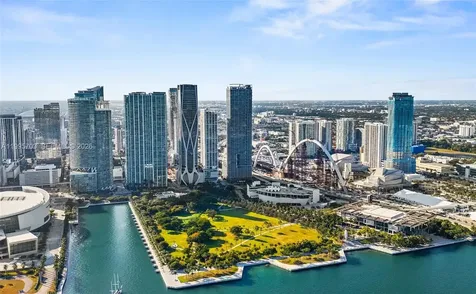 1100 Biscayne Boulevard Miami FL 33132