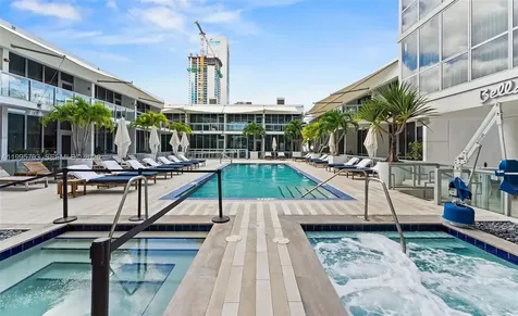 1100 Biscayne Boulevard Miami FL 33132