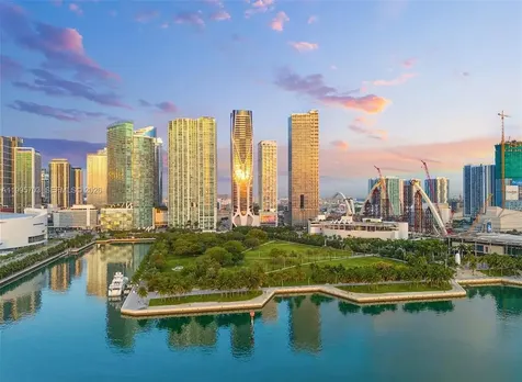 1100 Biscayne Boulevard Miami FL 33132