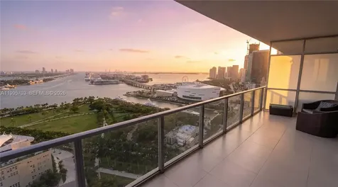 1100 Biscayne Boulevard Miami FL 33132