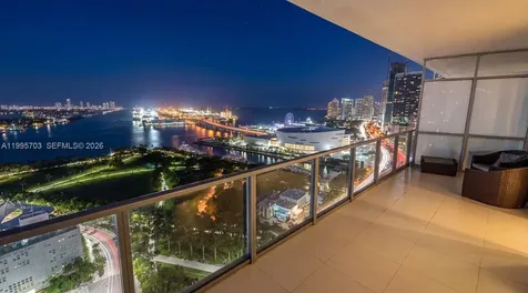 1100 Biscayne Boulevard Miami FL 33132