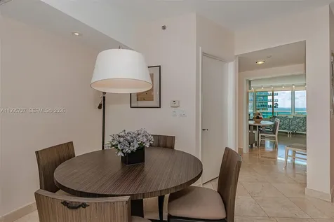 1000 S Pointe Drive Miami Beach FL 33139