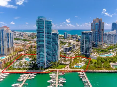 1000 S Pointe Drive Miami Beach FL 33139