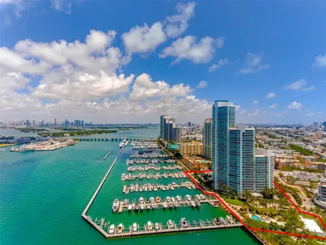 1000 S Pointe Drive Miami Beach FL 33139