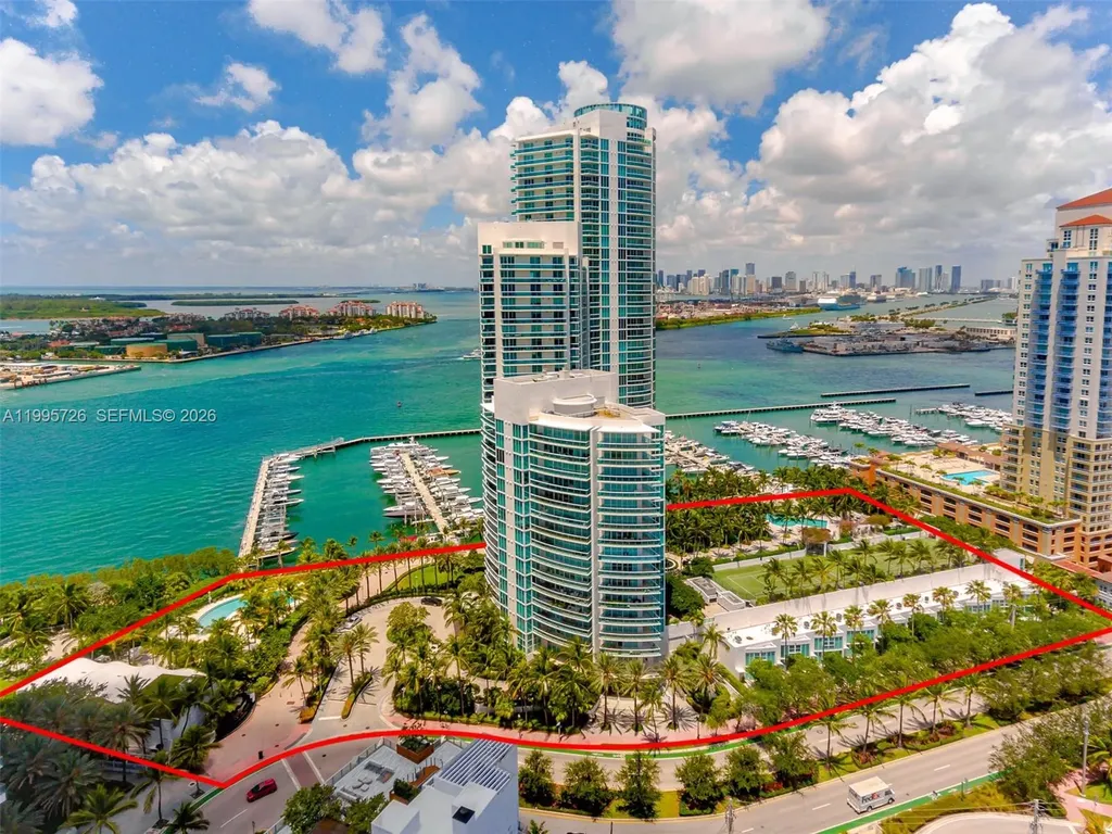 1000 S Pointe Drive Miami Beach FL 33139