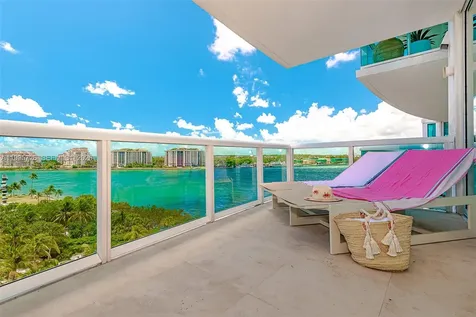 1000 S Pointe Drive Miami Beach FL 33139