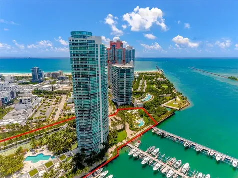 1000 S Pointe Drive Miami Beach FL 33139