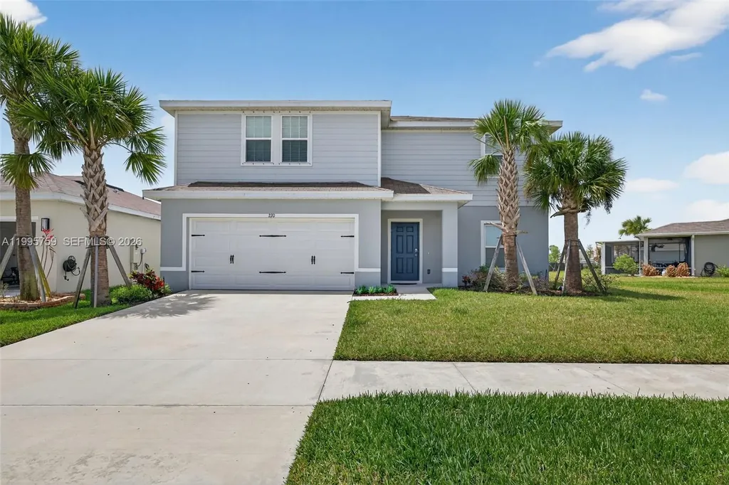 220 Raspberry Road Fort Pierce FL 34981