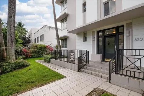 820 Euclid Avenue Miami Beach FL 33139