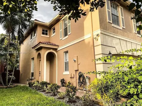 3657 Asperwood Circle Coconut Creek FL 33073