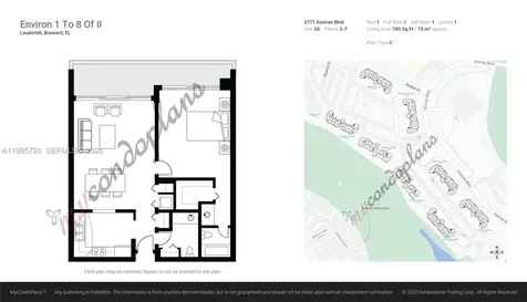 3771 Environ Boulevard Lauderhill FL 33319