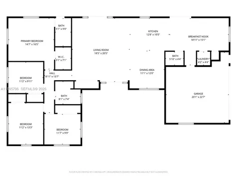 17050 SW 83rd Avenue Palmetto Bay FL 33157