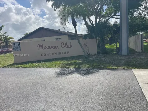 3199 Foxcroft Road Miramar FL 33025