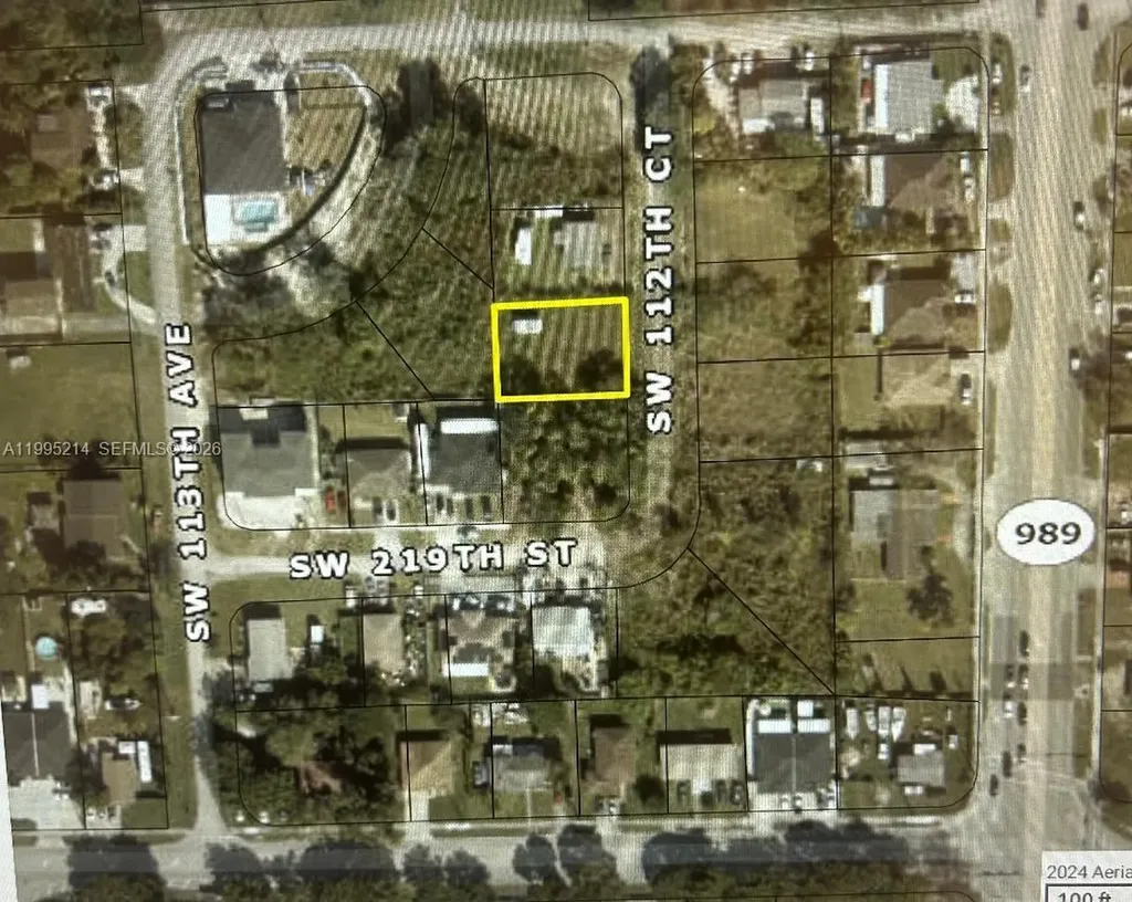 21840 SW 112th Court Unincorporated Dade FL 33170