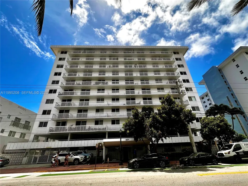 401 Ocean Drive Miami Beach FL 33139