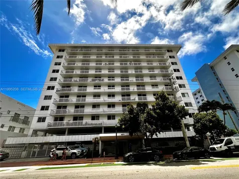 401 Ocean Drive Miami Beach FL 33139