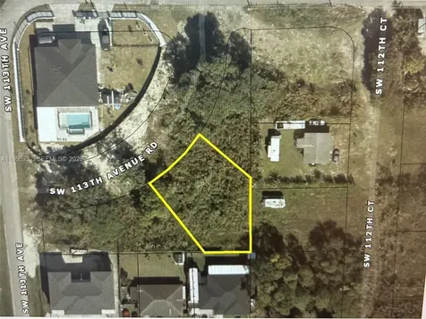 21820 SW 112th Court Unincorporated Dade FL 33170