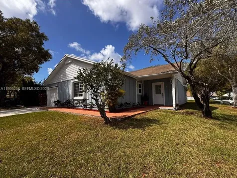 15032 SW 143rd Avenue Miami FL 33186
