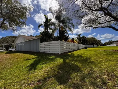 15032 SW 143rd Avenue Miami FL 33186