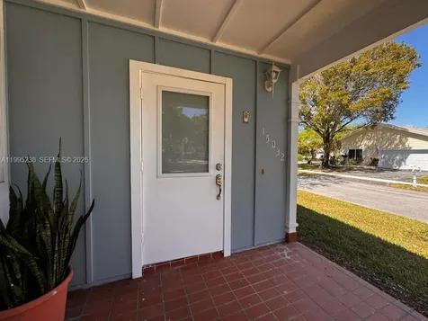 15032 SW 143rd Avenue Miami FL 33186