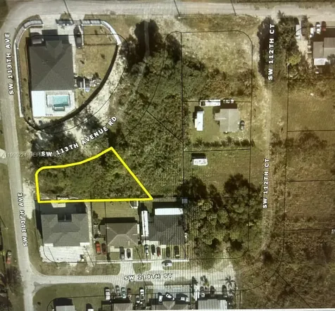21840 SW 112th Court Unincorporated Dade FL 33170