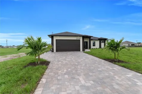 2720 Santa Barbara Boulevard N Cape Coral FL 33993