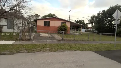 1671 NW 154th Street Miami Gardens FL 33054