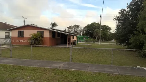 1671 NW 154th Street Miami Gardens FL 33054