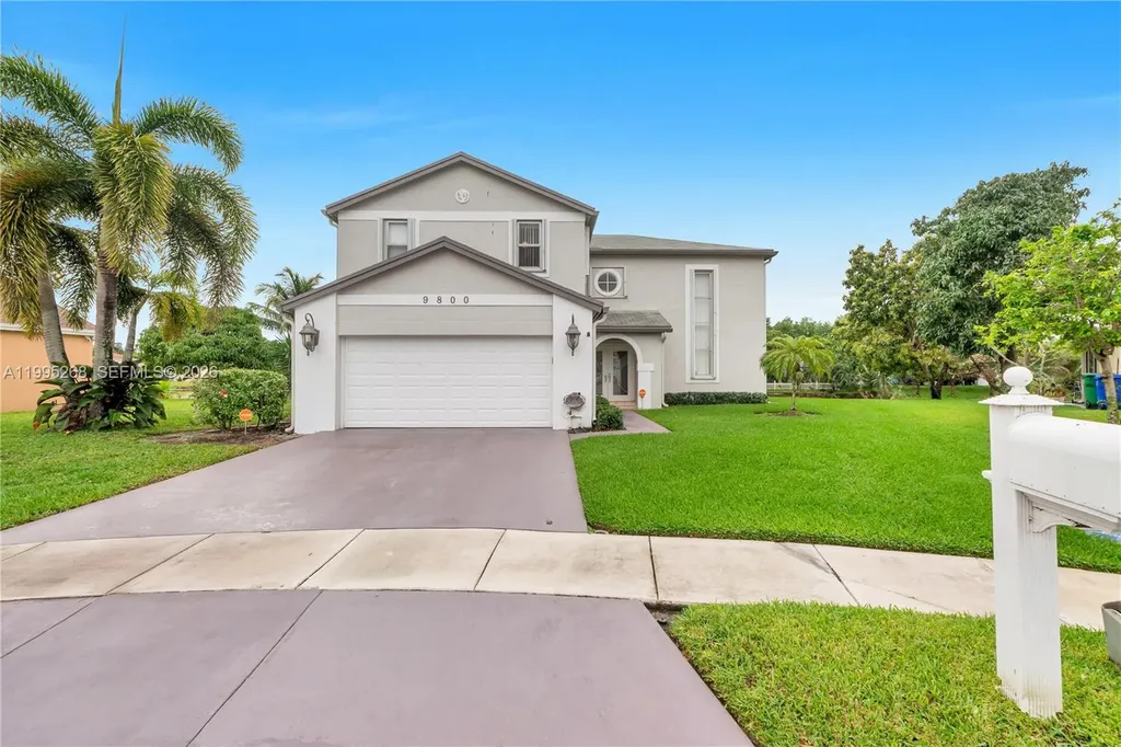 9800 Glacier Drive Miramar FL 33025