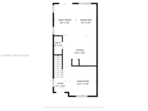 9113 SW 227th Street Cutler Bay FL 33190