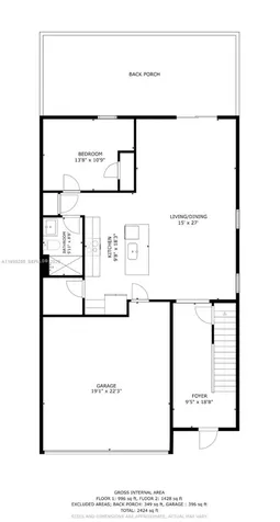 619 NE 5th Street Florida City FL 33034