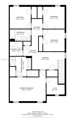 619 NE 5th Street Florida City FL 33034