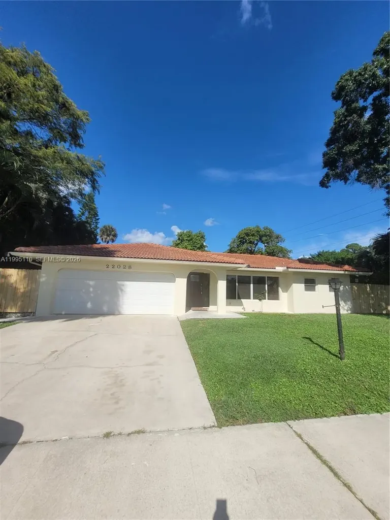 22028 Acapulco Court Boca Raton FL 33428