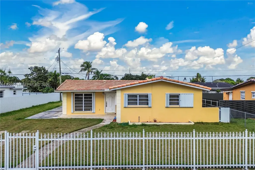 12231 SW 191st Terrace Miami FL 33177