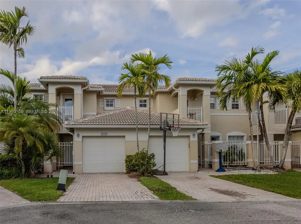 17009 NW 22nd Street Pembroke Pines FL 33028