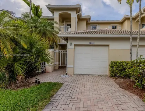 17009 NW 22nd Street Pembroke Pines FL 33028