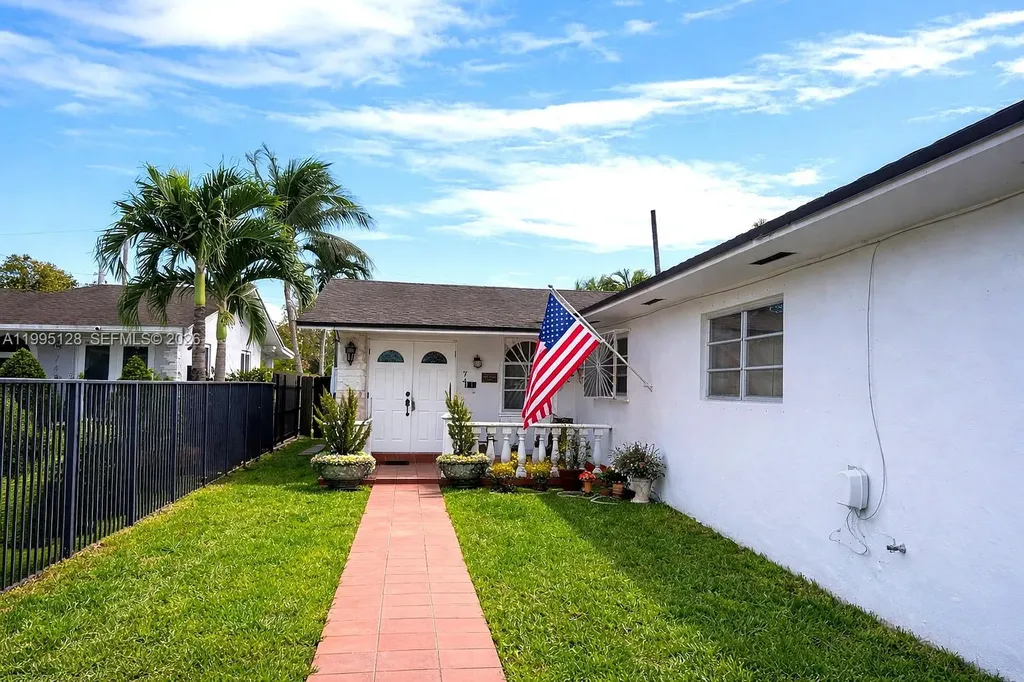 7440 SW 22nd Street Miami FL 33155