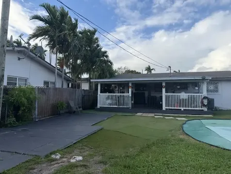 7440 SW 22nd Street Miami FL 33155