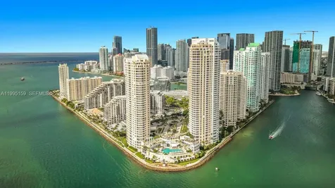 808 Brickell Key Drive Miami FL 33131