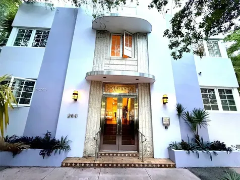 260 Euclid Avenue Miami Beach FL 33139