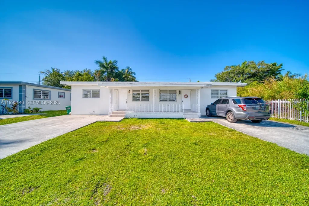 1340 NW 102nd Street Miami FL 33147