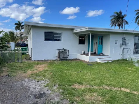 1340 NW 102nd Street Miami FL 33147