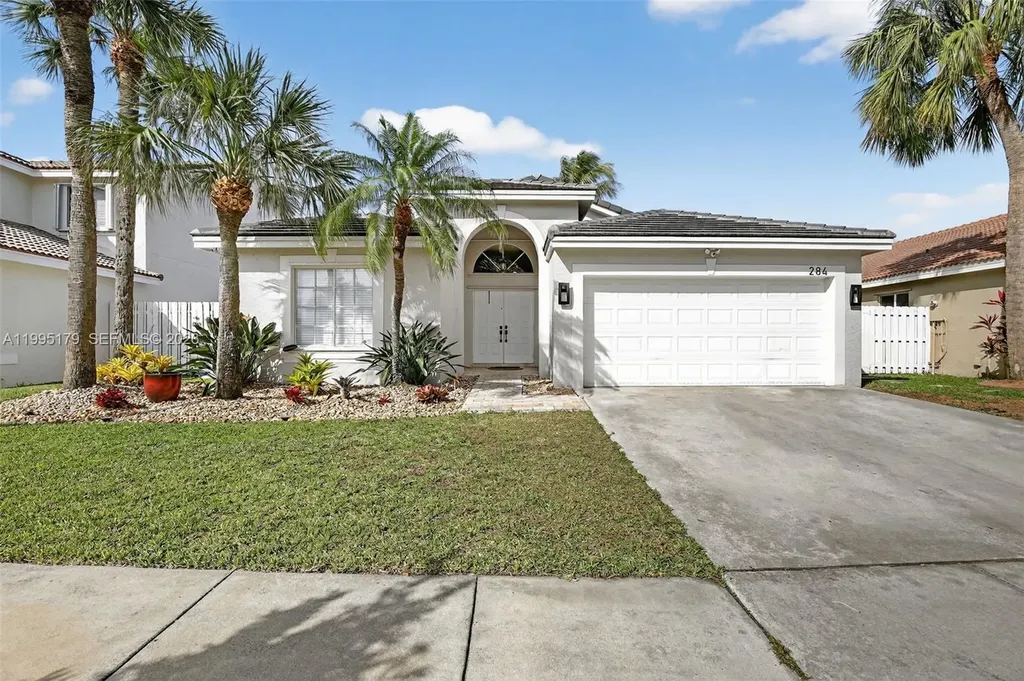 284 SW 180th Avenue Pembroke Pines FL 33029