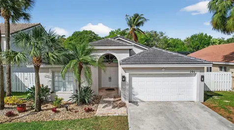 284 SW 180th Avenue Pembroke Pines FL 33029