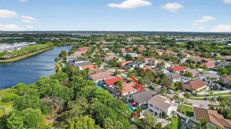 284 SW 180th Avenue Pembroke Pines FL 33029